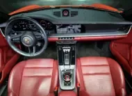 Porsche 911 2020 г. (апельсин)