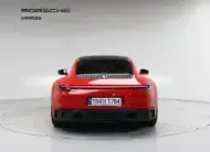 Porsche 911 2023 г. (красный)