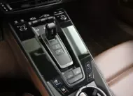 Porsche 911 2023 г. (красный)