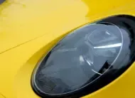 Porsche 911 2023 г. (желтый)