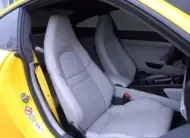 Porsche 911 2023 г. (желтый)