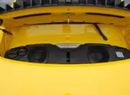 Porsche 911 2023 г. (желтый)