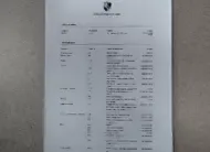 Porsche 911 2023 г. (желтый)