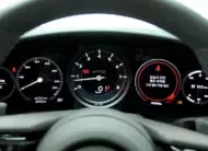 Porsche 911 2023 г. (желтый)
