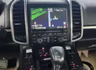 Porsche CAYENNE 2012 г. (черный)