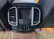 Porsche CAYENNE 2012 г. (черный)