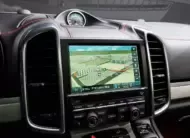Porsche CAYENNE 2016 г. (белый)