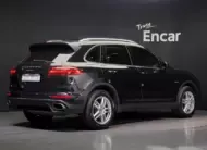 Porsche CAYENNE 2016 г. (черный)
