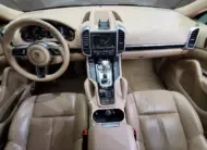 Porsche CAYENNE 2016 г. (черный)