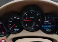 Porsche CAYENNE 2016 г. (черный)