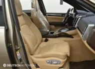 Porsche CAYENNE 2016 г. (светлый цвет)