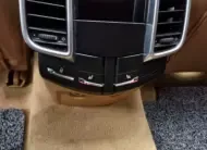 Porsche CAYENNE 2017 г. (белый)