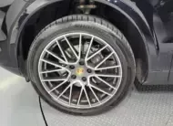 Porsche CAYENNE 2019 г. (черный)