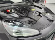 Porsche CAYENNE 2019 г. (черный)