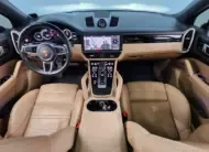Porsche CAYENNE 2019 г. (черный)