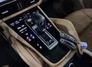 Porsche CAYENNE 2019 г. (черный)