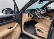Porsche CAYENNE 2019 г. (черный)