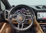 Porsche CAYENNE 2019 г. (черный)