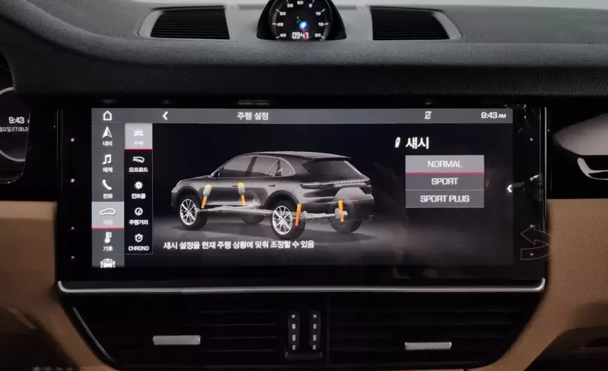 Porsche CAYENNE 2019 г. (черный)