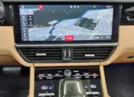 Porsche CAYENNE 2020 г. (белый)