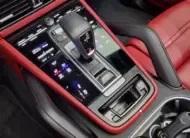Porsche CAYENNE 2022 г. (черный)