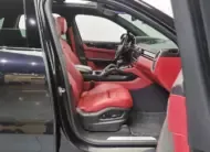 Porsche CAYENNE 2022 г. (черный)