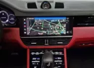 Porsche CAYENNE 2022 г. (черный)
