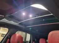 Porsche CAYENNE 2022 г. (черный)