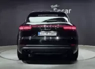 Porsche CAYENNE 2022 г. (черный)
