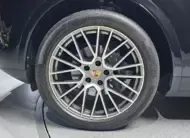 Porsche CAYENNE 2022 г. (черный)