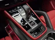 Porsche CAYENNE 2022 г. (черный)