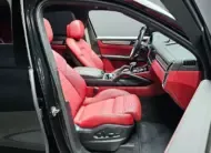 Porsche CAYENNE 2022 г. (черный)