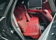 Porsche CAYENNE 2022 г. (черный)