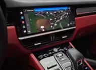 Porsche CAYENNE 2022 г. (черный)