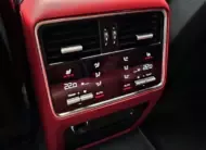 Porsche CAYENNE 2022 г. (черный)
