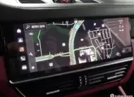 Porsche CAYENNE 2023 г. (белый)