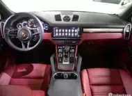 Porsche CAYENNE 2023 г. (белый)