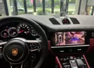 Porsche CAYENNE 2023 г. (черный)