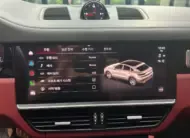 Porsche CAYENNE 2023 г. (черный)