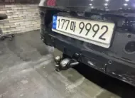 Porsche CAYENNE 2023 г. (черный)