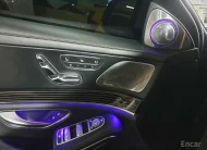 Mercedes-Benz S-Class Maybach S560 4MATIC 2018 года с пробегом 140367 км