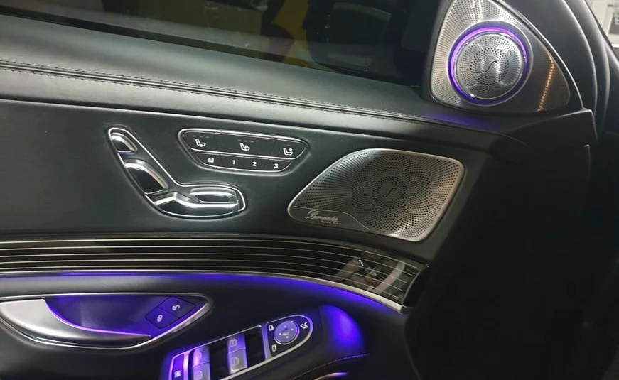 Mercedes-Benz S-Class Maybach S560 4MATIC 2018 года с пробегом 140367 км