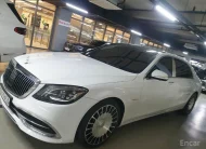 Mercedes-Benz S-Class Maybach S560 4MATIC 2018 года с пробегом 140367 км