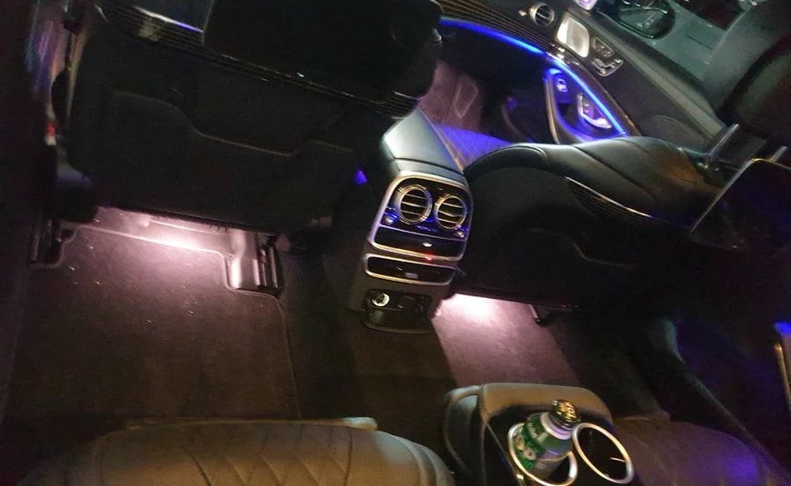 Mercedes-Benz S-Class Maybach S560 4MATIC 2018 года с пробегом 140367 км