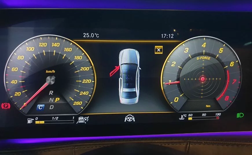 Mercedes-Benz S-Class Maybach S560 4MATIC 2018 года с пробегом 140367 км