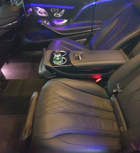 Mercedes-Benz S-Class Maybach S560 4MATIC 2018 года с пробегом 140367 км