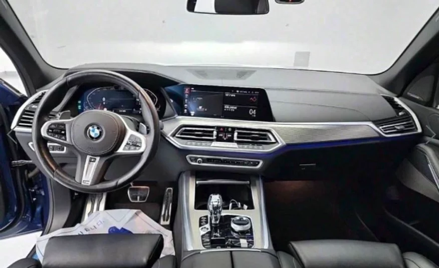BMW X5 xDrive 30d M Sport 2020 года с пробегом 61551 км