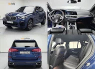 BMW X5 xDrive 30d M Sport 2020 года с пробегом 61551 км