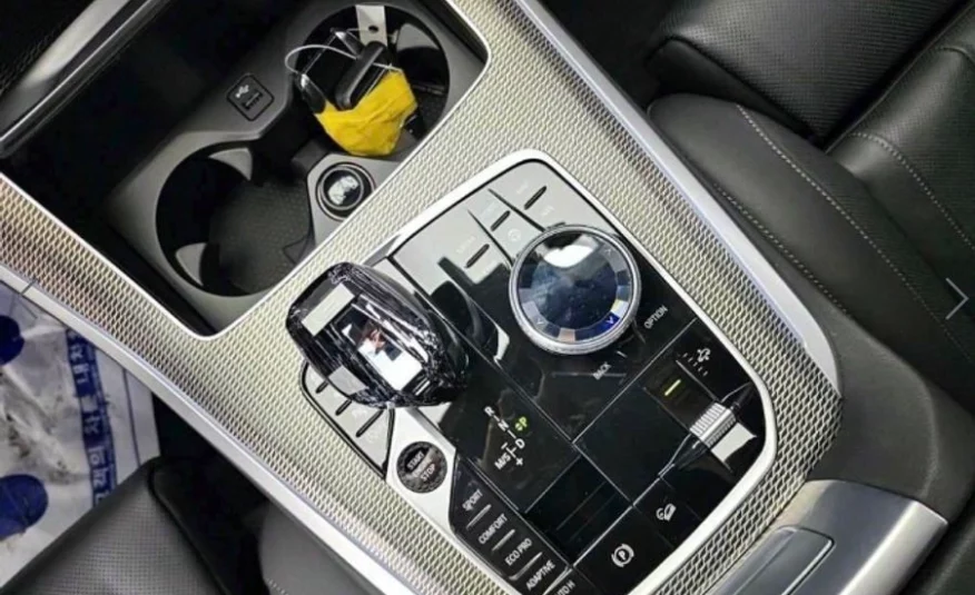 BMW X5 xDrive 30d M Sport 2020 года с пробегом 61551 км