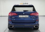 BMW X5 xDrive 30d M Sport 2020 года с пробегом 61551 км